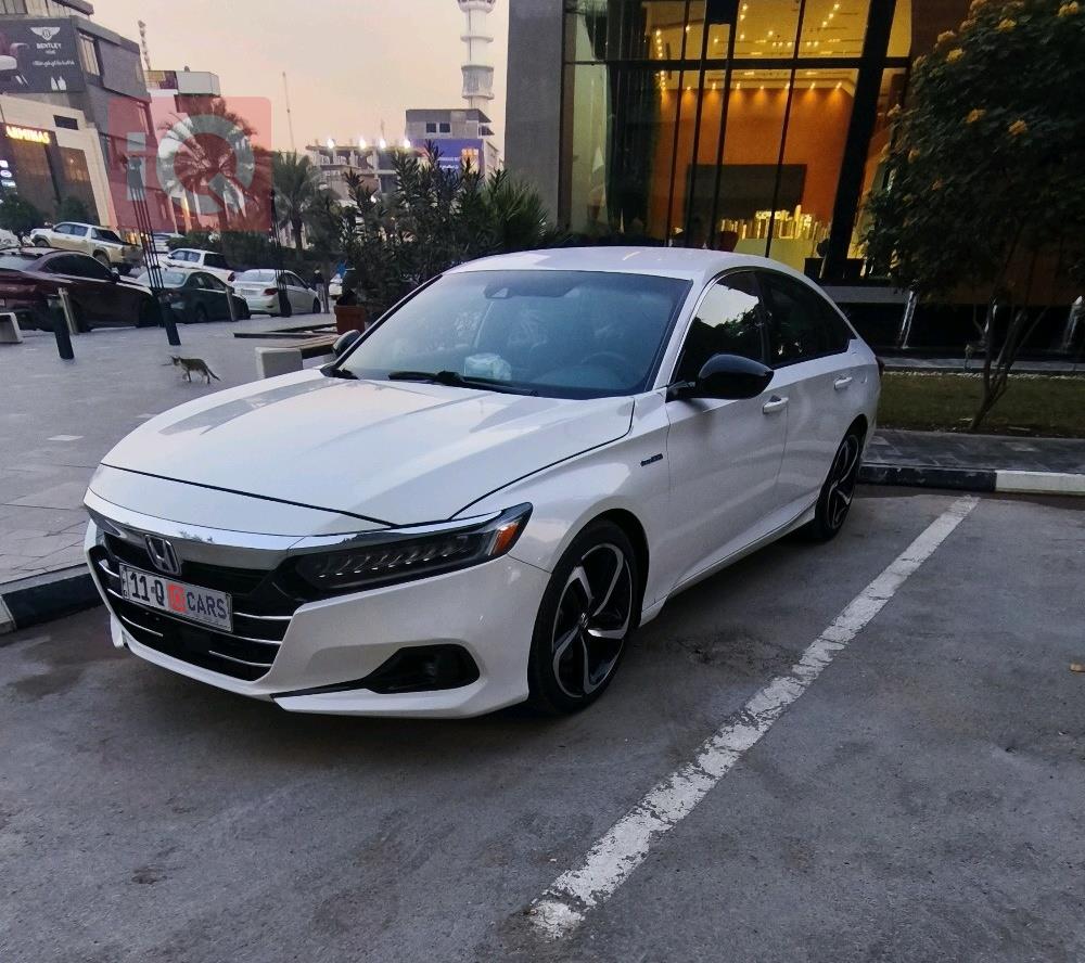 هوندا أكورد